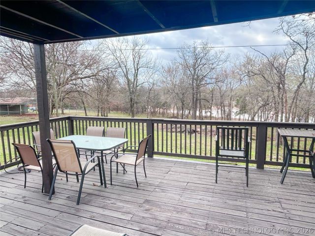 721 Mohawk Drive, Eufaula, OK 74432