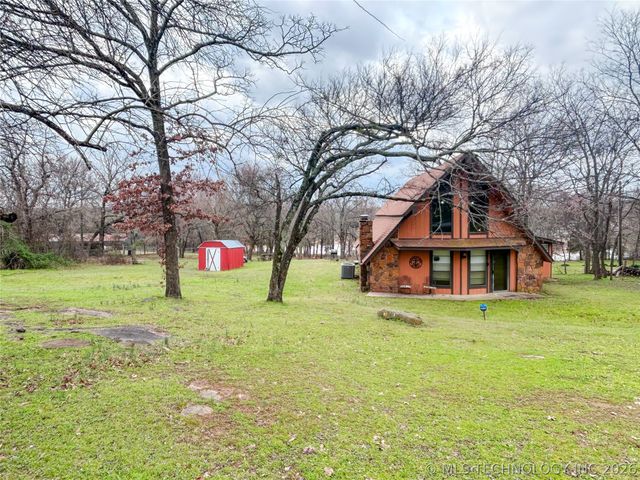 721 Mohawk Drive, Eufaula, OK 74432