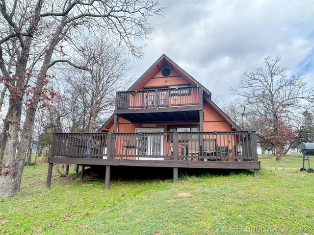 721 Mohawk Drive, Eufaula, OK 74432