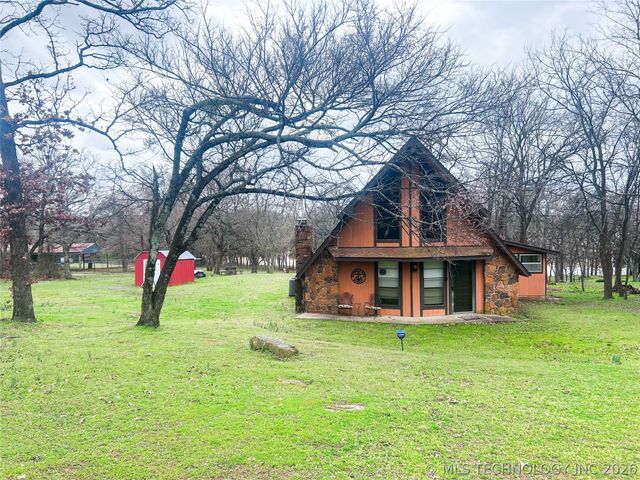 721 Mohawk Drive, Eufaula, OK 74432