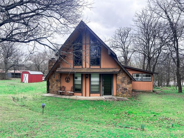 721 Mohawk Drive, Eufaula, OK 74432