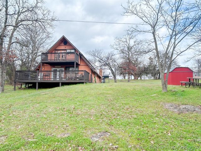 721 Mohawk Drive, Eufaula, OK 74432