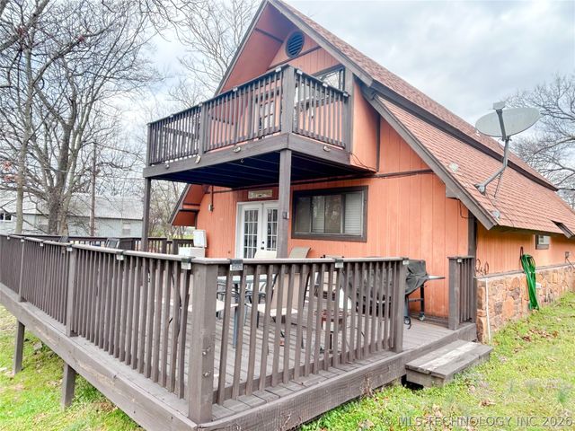 721 Mohawk Drive, Eufaula, OK 74432