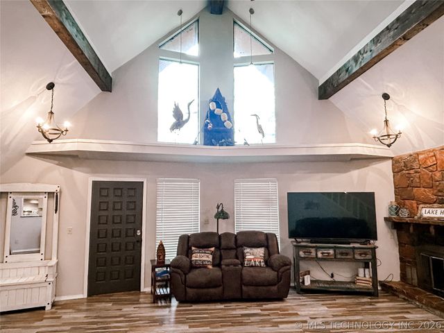 721 Mohawk Drive, Eufaula, OK 74432