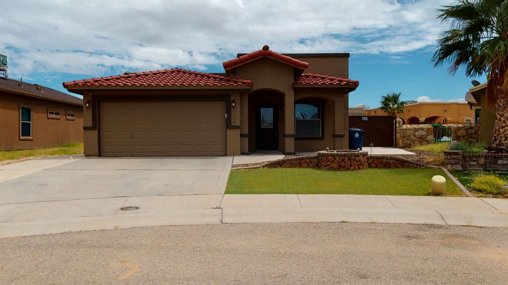 2608 Tanning Rock Way, El Paso, TX 79938