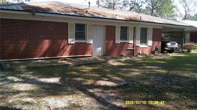 1509 Bethune Street, Waycross, GA 31501