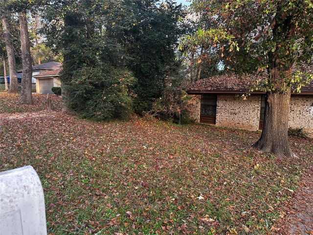 321 Olive Street, Huntsville, TX 77340