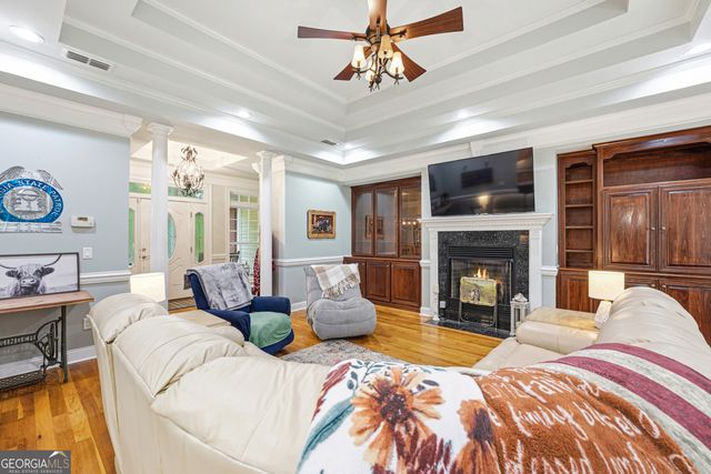 140 Honeysuckle Road NW, Milledgeville, GA 31061