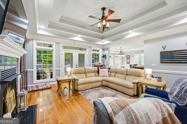 140 Honeysuckle Road NW, Milledgeville, GA 31061