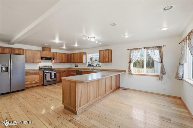 4588 N Gold Mint Drive, Wasilla, AK 99654