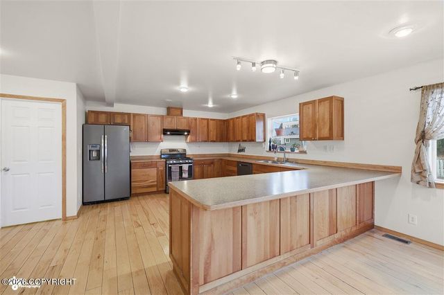 4588 N Gold Mint Drive, Wasilla, AK 99654