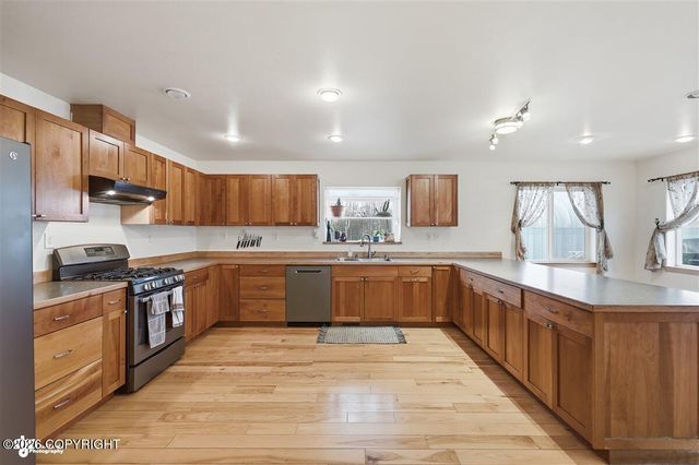 4588 N Gold Mint Drive, Wasilla, AK 99654