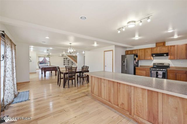 4588 N Gold Mint Drive, Wasilla, AK 99654