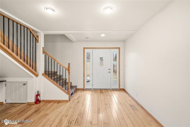 4588 N Gold Mint Drive, Wasilla, AK 99654