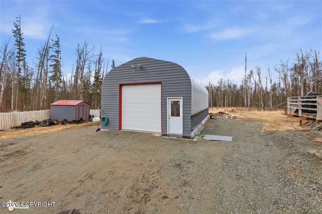 4588 N Gold Mint Drive, Wasilla, AK 99654