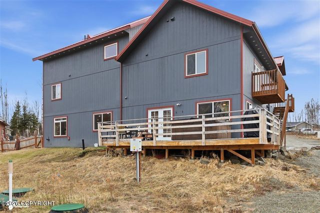 4588 N Gold Mint Drive, Wasilla, AK 99654