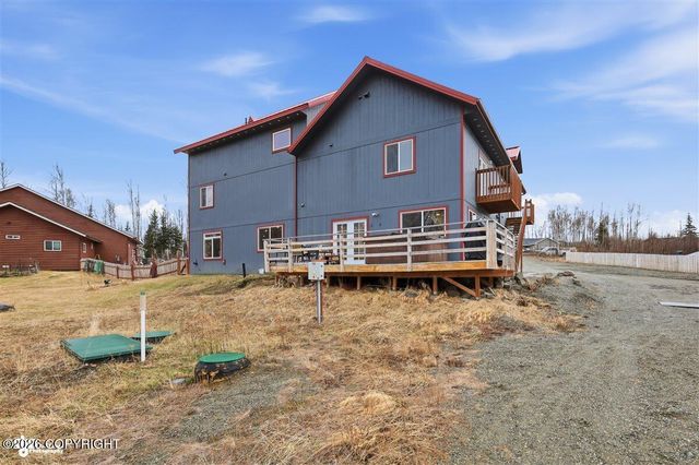 4588 N Gold Mint Drive, Wasilla, AK 99654