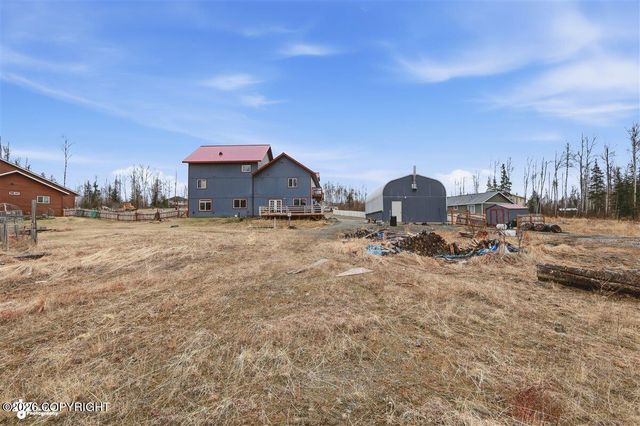 4588 N Gold Mint Drive, Wasilla, AK 99654