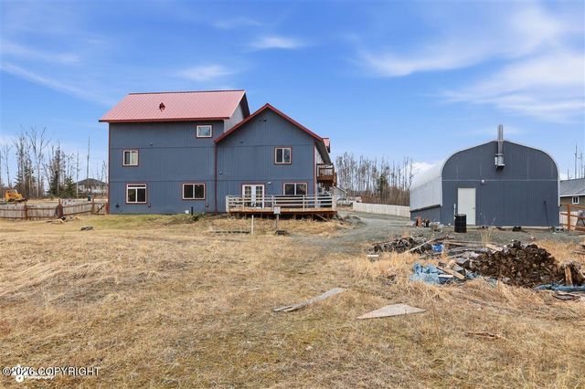 4588 N Gold Mint Drive, Wasilla, AK 99654
