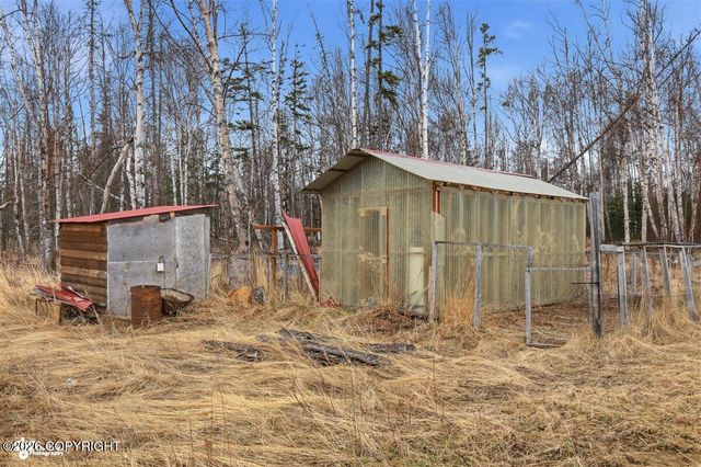 4588 N Gold Mint Drive, Wasilla, AK 99654