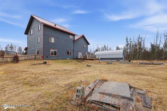 4588 N Gold Mint Drive, Wasilla, AK 99654