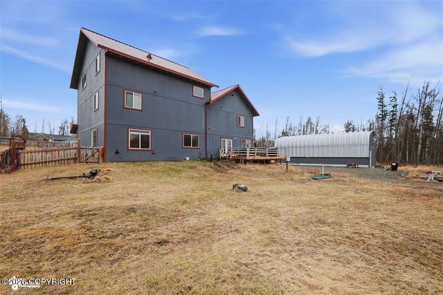 4588 N Gold Mint Drive, Wasilla, AK 99654