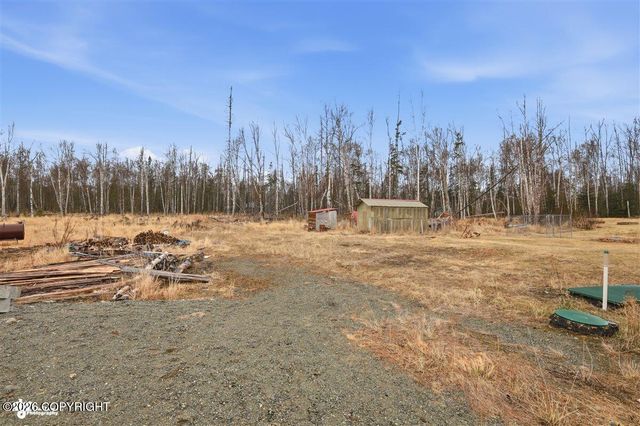 4588 N Gold Mint Drive, Wasilla, AK 99654