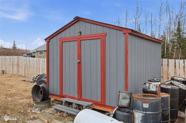 4588 N Gold Mint Drive, Wasilla, AK 99654