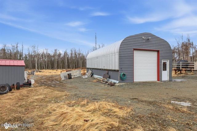 4588 N Gold Mint Drive, Wasilla, AK 99654