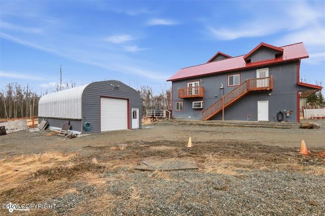 4588 N Gold Mint Drive, Wasilla, AK 99654