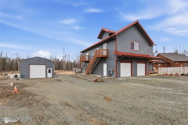 4588 N Gold Mint Drive, Wasilla, AK 99654