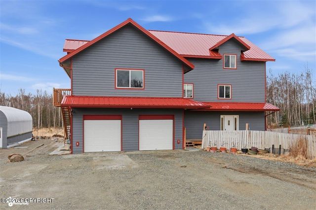 4588 N Gold Mint Drive, Wasilla, AK 99654