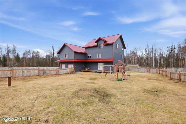 4588 N Gold Mint Drive, Wasilla, AK 99654