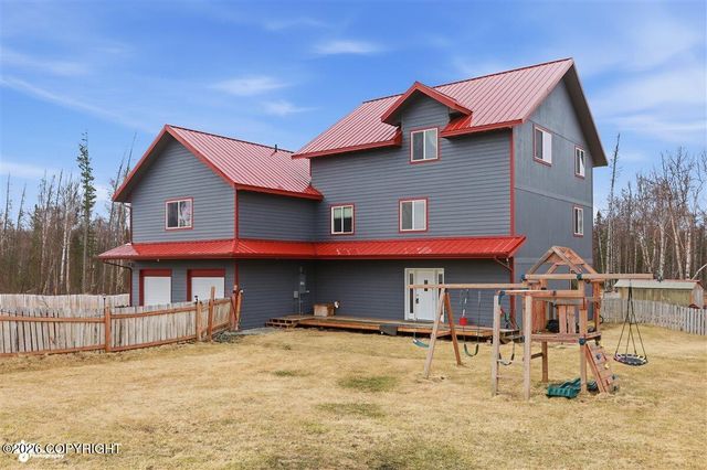 4588 N Gold Mint Drive, Wasilla, AK 99654