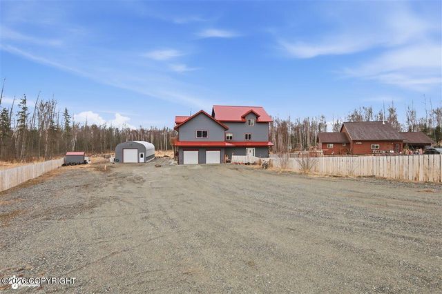 4588 N Gold Mint Drive, Wasilla, AK 99654