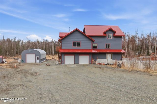 4588 N Gold Mint Drive, Wasilla, AK 99654