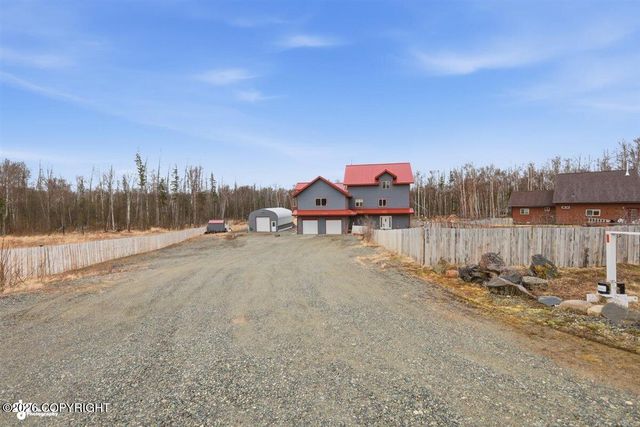4588 N Gold Mint Drive, Wasilla, AK 99654
