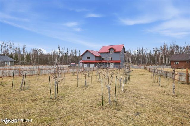 4588 N Gold Mint Drive, Wasilla, AK 99654
