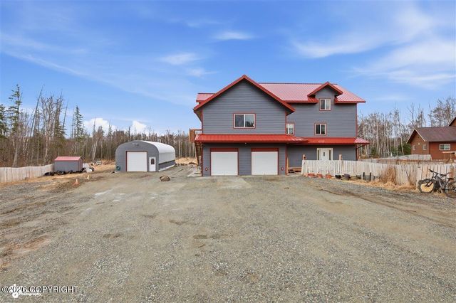 4588 N Gold Mint Drive, Wasilla, AK 99654