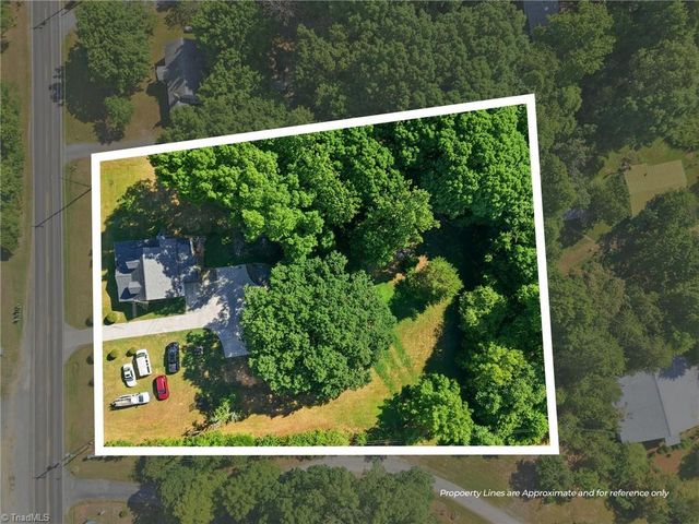 2816 Old Liberty Road, Randleman, NC 27317