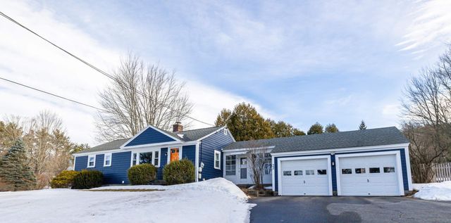 22 Indian Ridge Road, Hopkinton, NH 03229