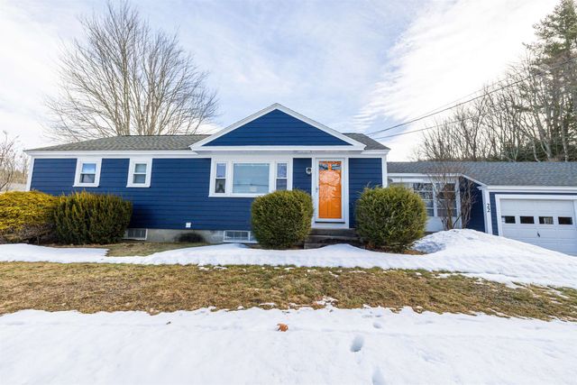 22 Indian Ridge Road, Hopkinton, NH 03229