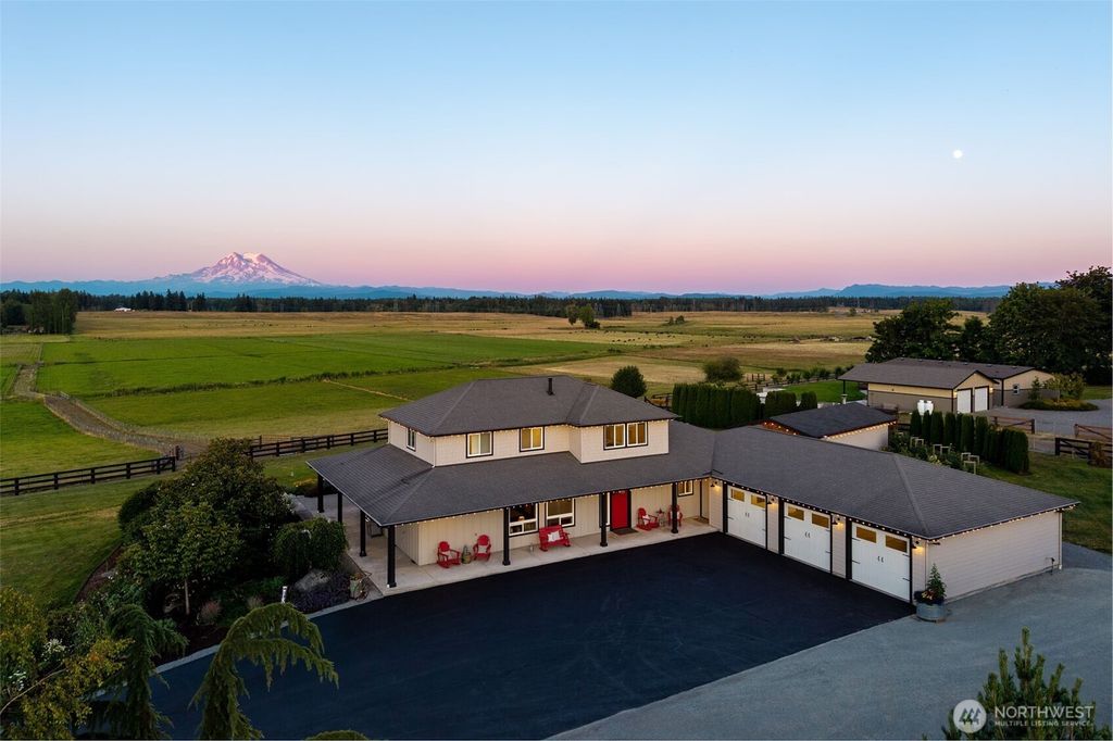 30721 40th Avenue S, Roy, WA 98580