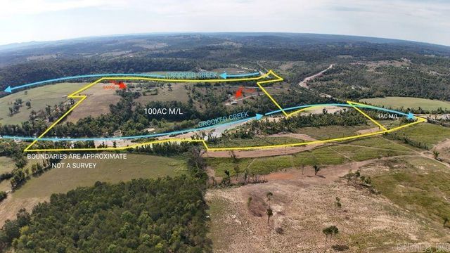 1706 MC 4006, Yellville, AR 72687