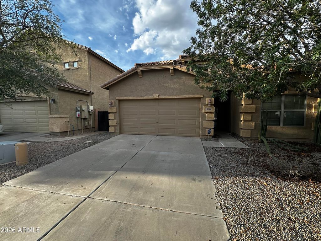 3468 E DESERT MOON Trail, San Tan Valley, AZ 85143 — exterior