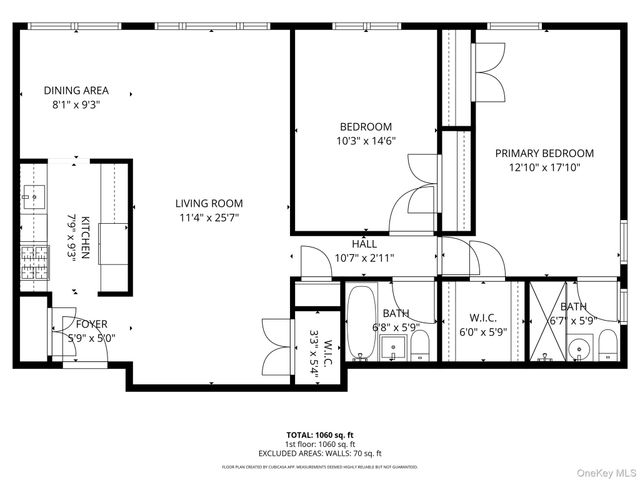 100 Diplomat Drive 5H, Mount Kisco, NY 10549