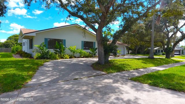501 N Palm Avenue N, Indialantic, FL 32903