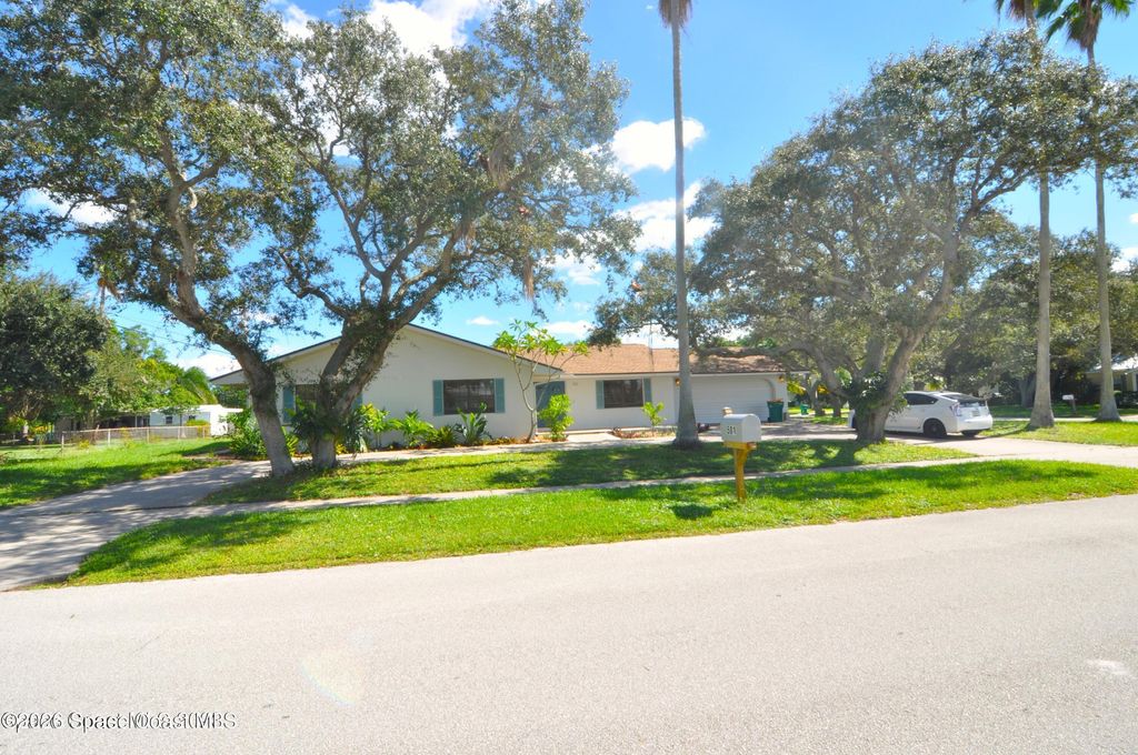 501 N Palm Avenue N, Indialantic, FL 32903