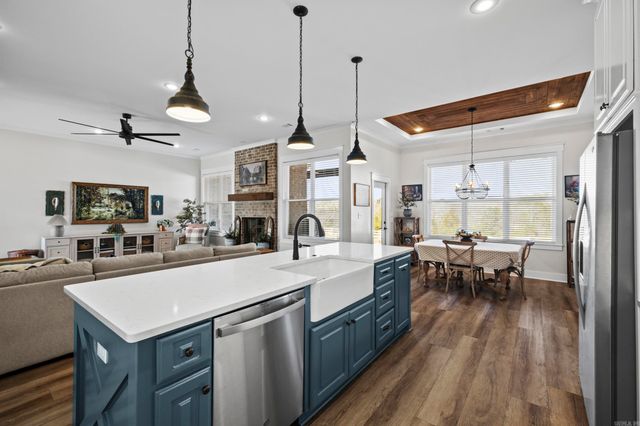 31 Brookeview Dr, Greenbrier, AR 72058