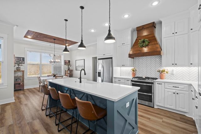 31 Brookeview Dr, Greenbrier, AR 72058